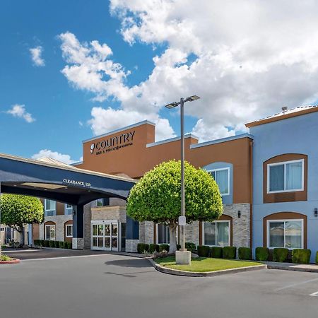 Country Inn & Suites By Radisson, Modesto-Salida מראה חיצוני תמונה