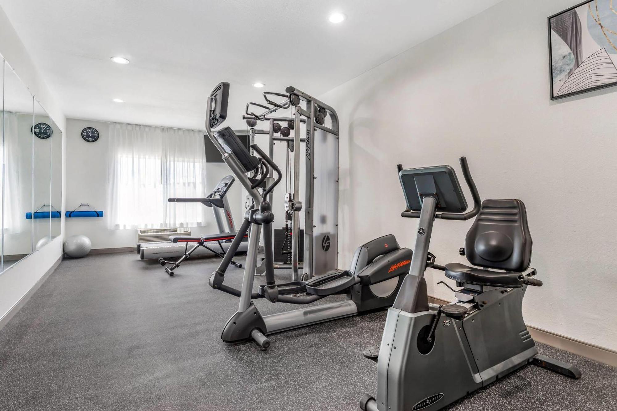 Country Inn & Suites By Radisson, Modesto-Salida מראה חיצוני תמונה