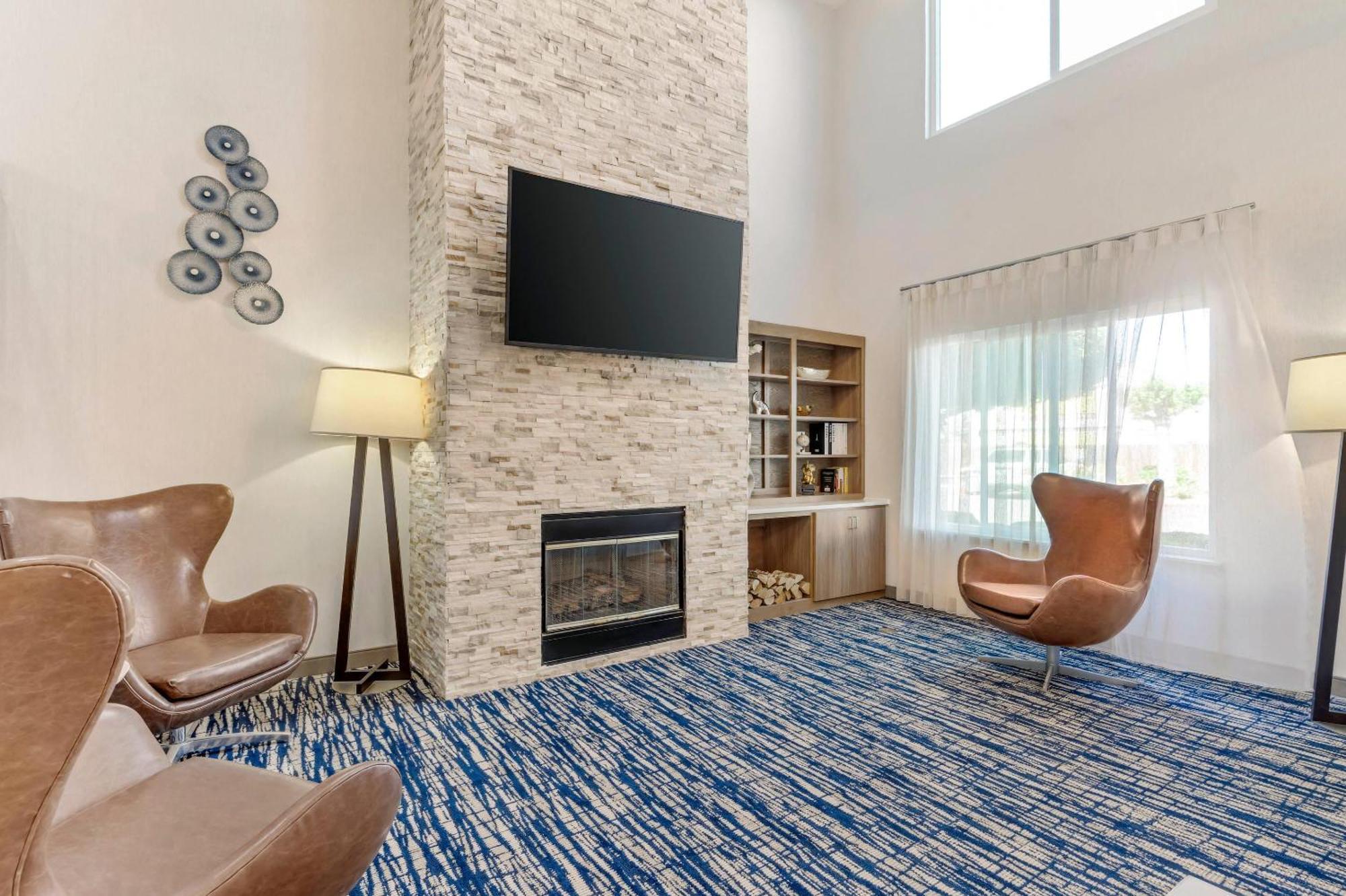 Country Inn & Suites By Radisson, Modesto-Salida מראה חיצוני תמונה
