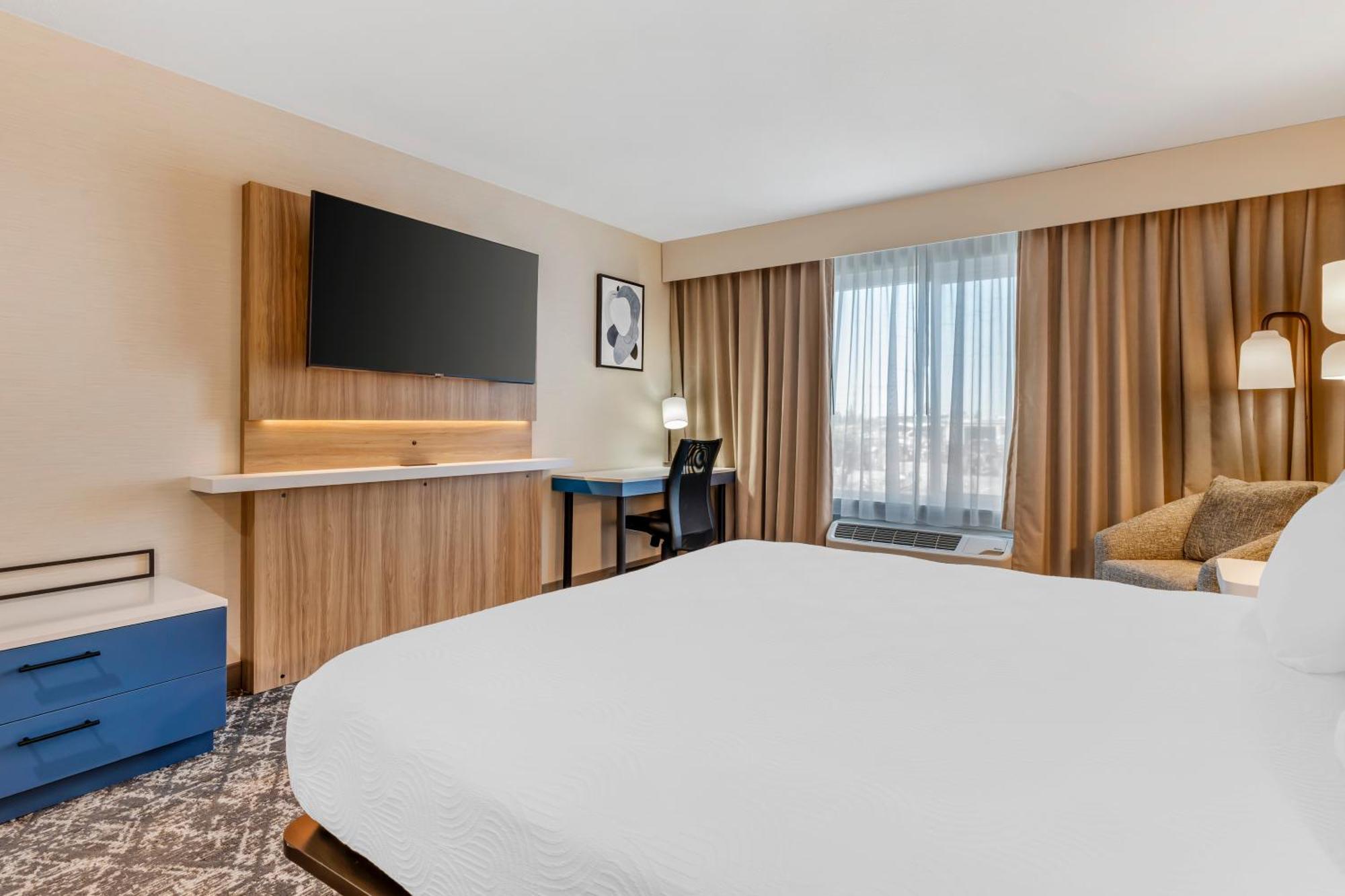 Country Inn & Suites By Radisson, Modesto-Salida מראה חיצוני תמונה
