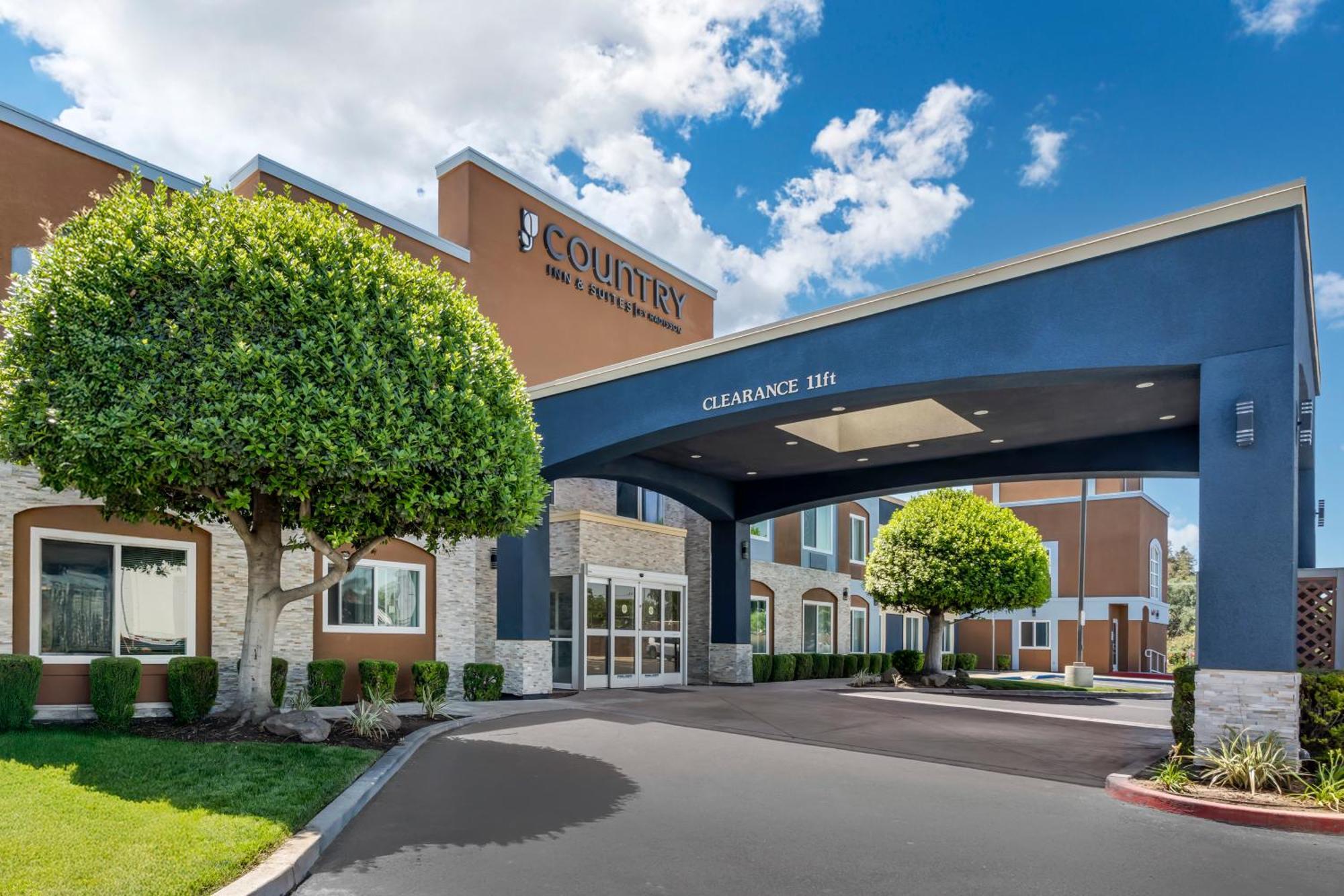 Country Inn & Suites By Radisson, Modesto-Salida מראה חיצוני תמונה