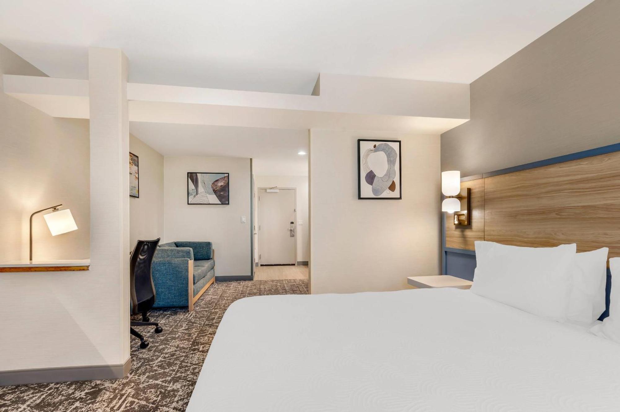 Country Inn & Suites By Radisson, Modesto-Salida מראה חיצוני תמונה