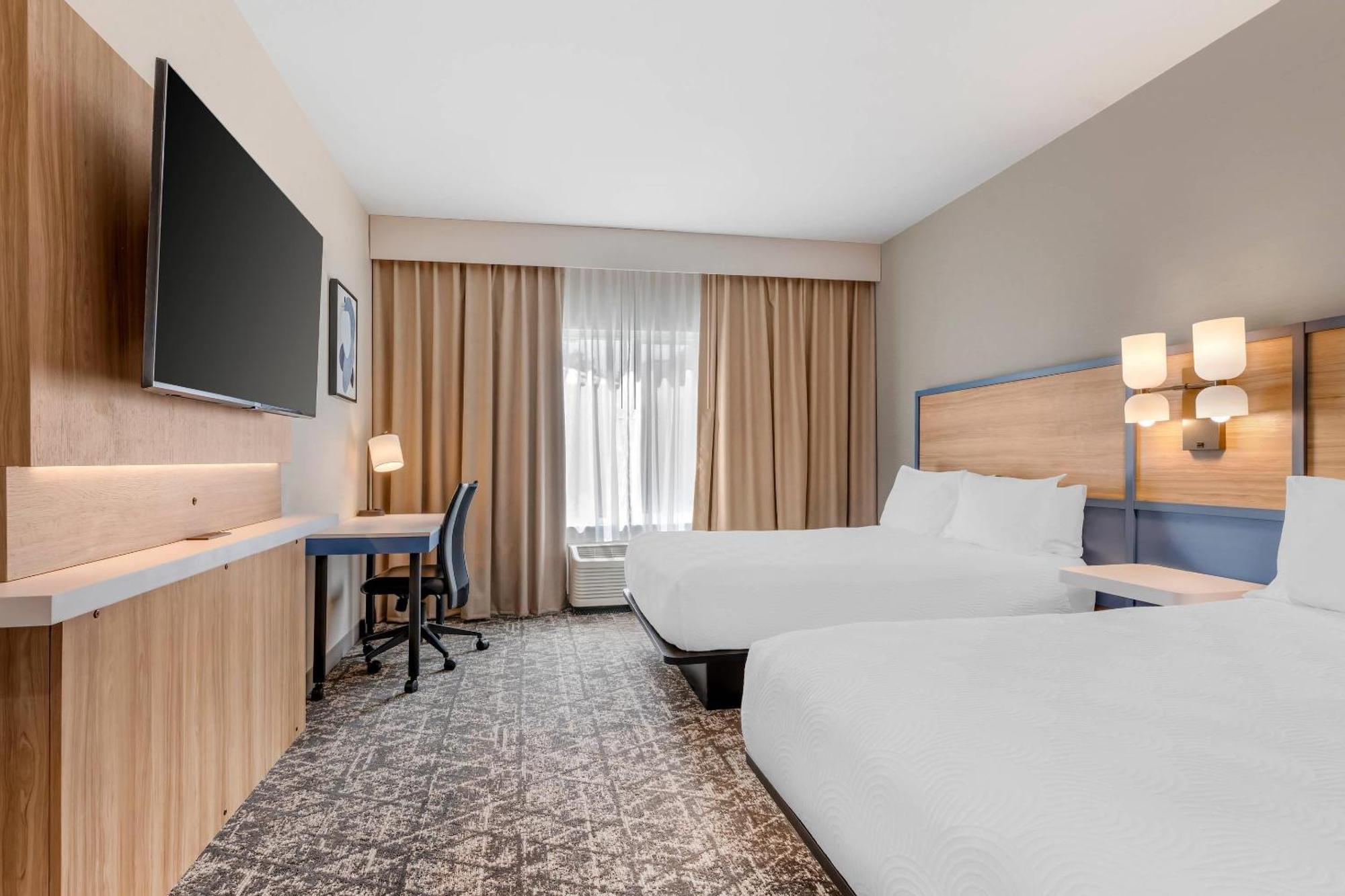 Country Inn & Suites By Radisson, Modesto-Salida מראה חיצוני תמונה