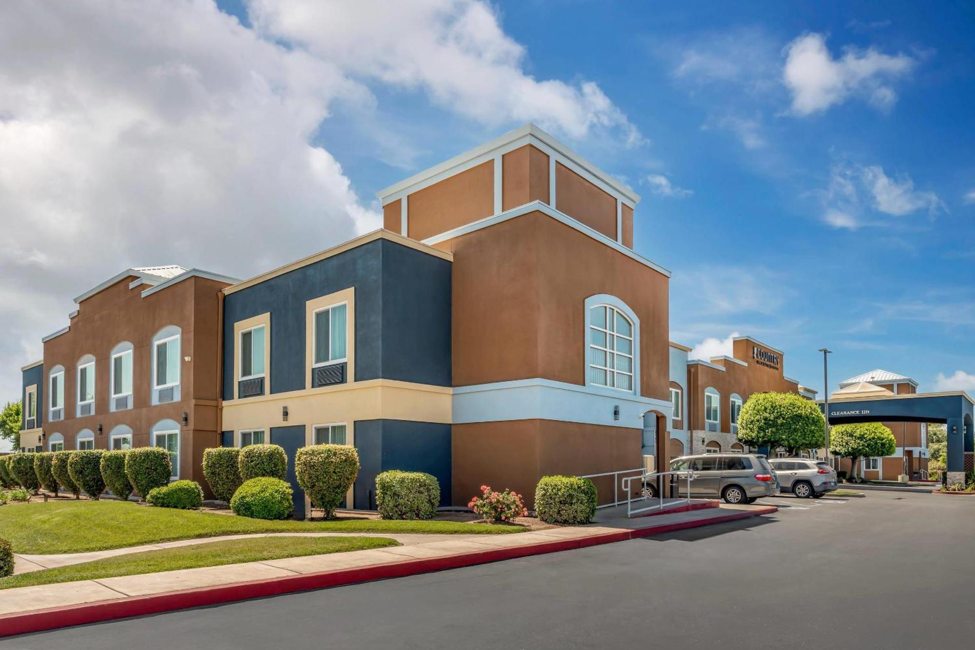 Country Inn & Suites By Radisson, Modesto-Salida מראה חיצוני תמונה