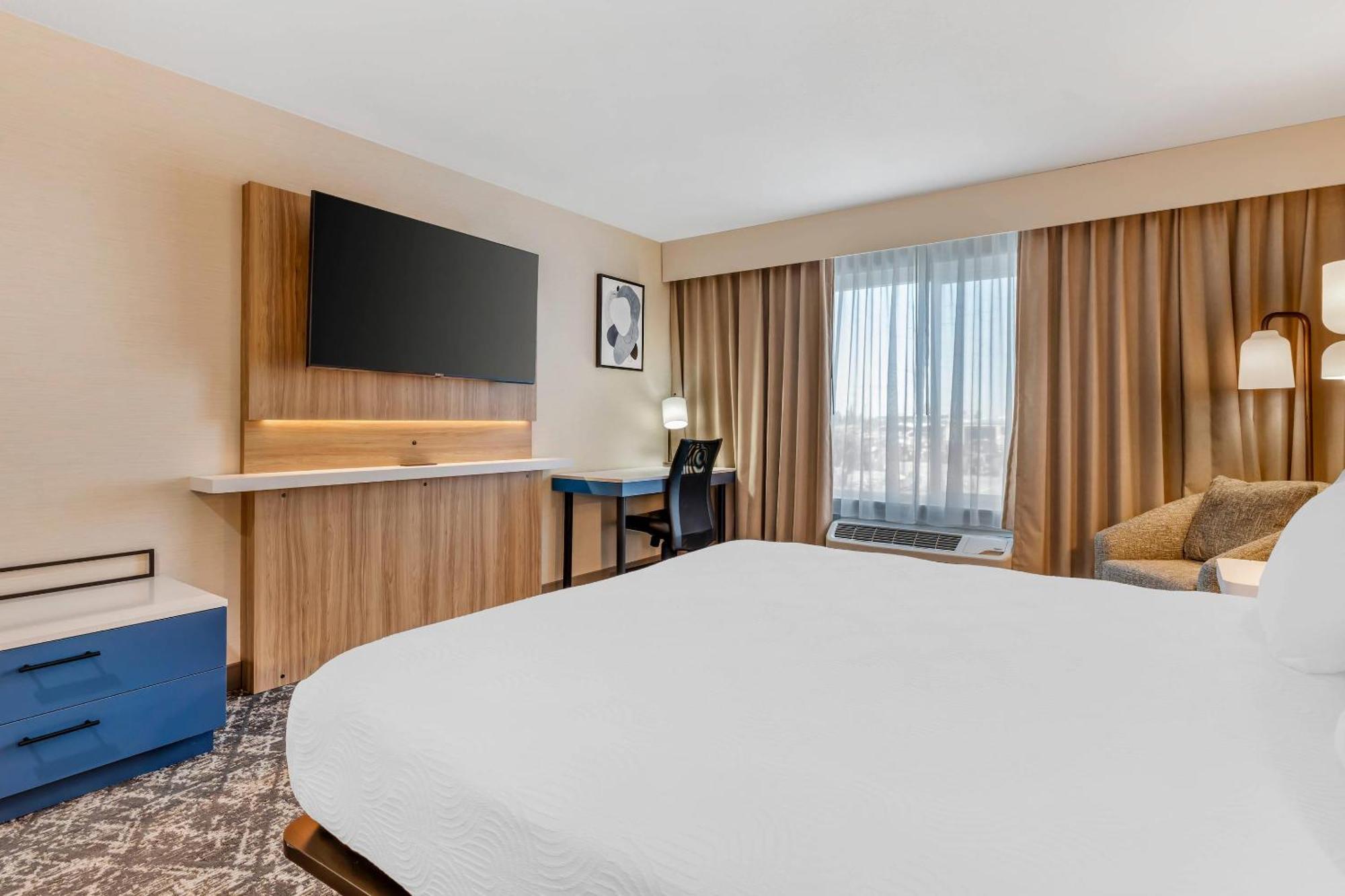 Country Inn & Suites By Radisson, Modesto-Salida מראה חיצוני תמונה