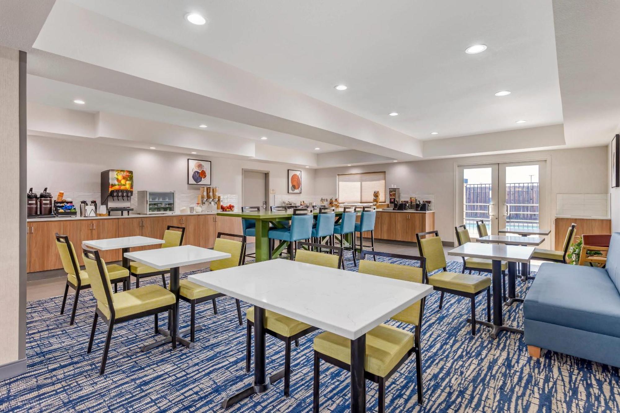 Country Inn & Suites By Radisson, Modesto-Salida מראה חיצוני תמונה