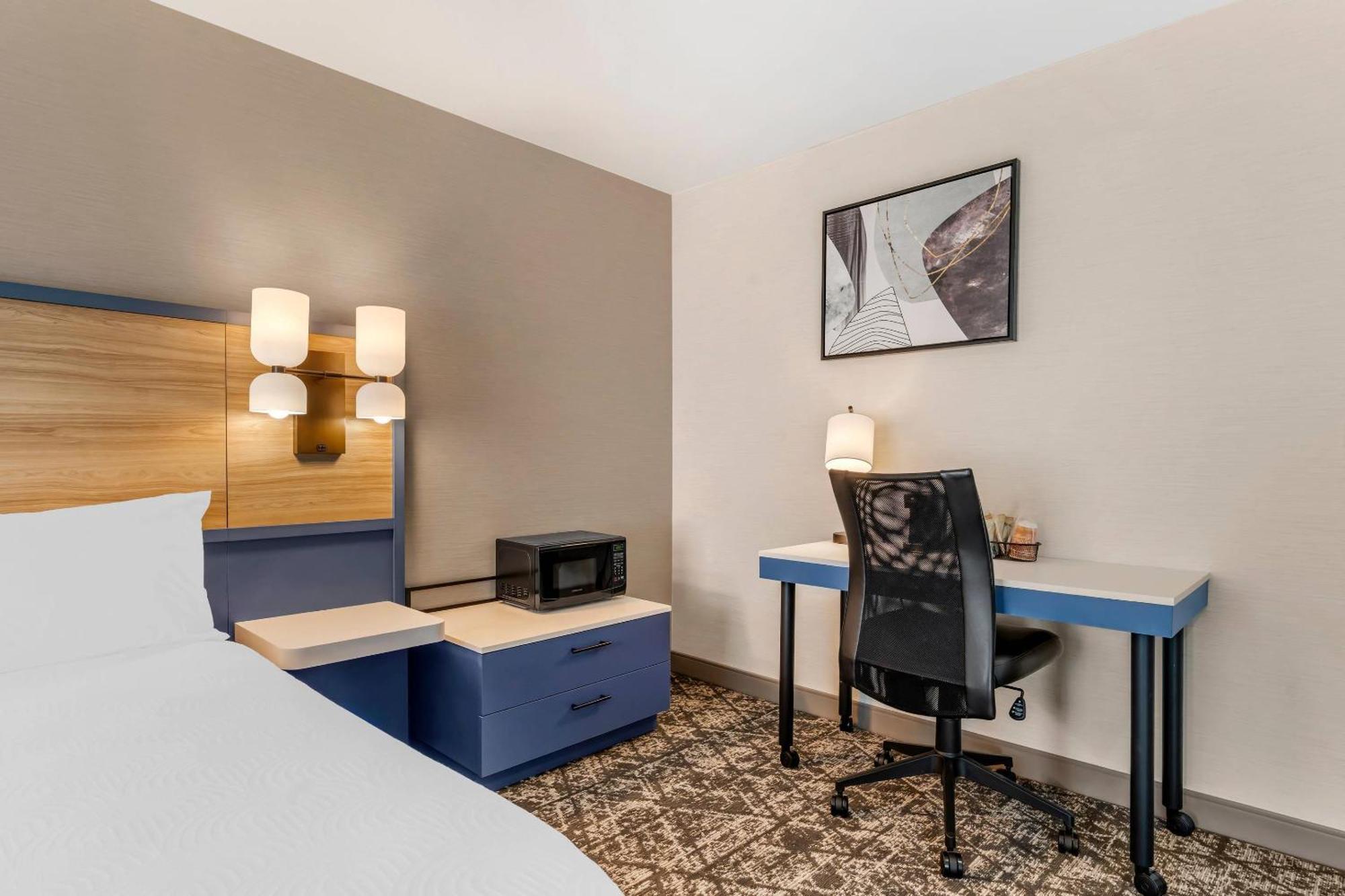 Country Inn & Suites By Radisson, Modesto-Salida מראה חיצוני תמונה