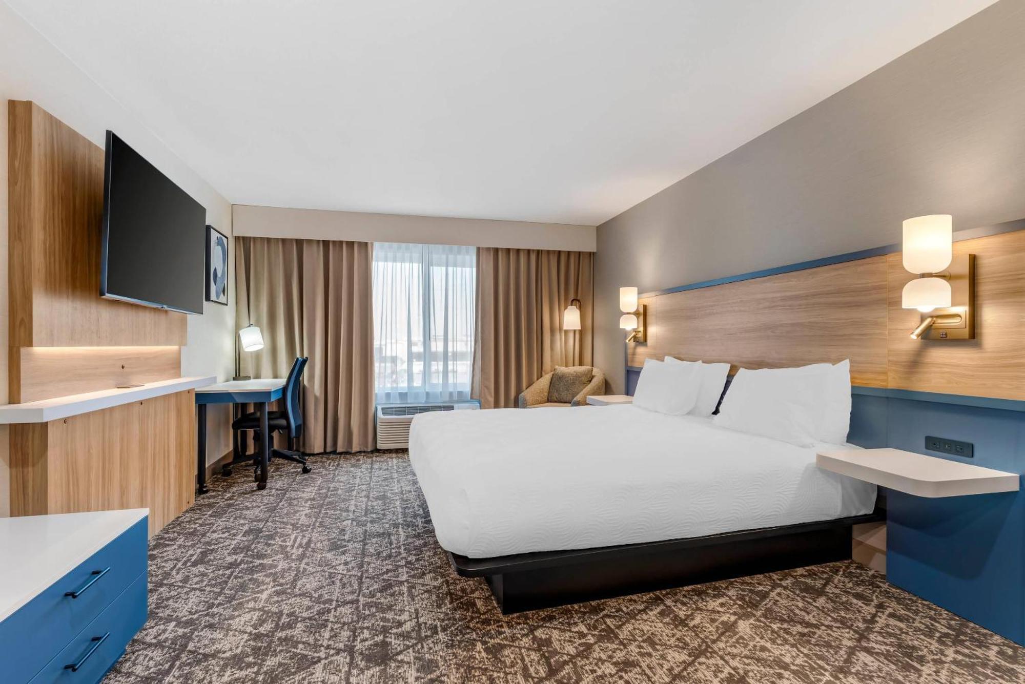 Country Inn & Suites By Radisson, Modesto-Salida מראה חיצוני תמונה