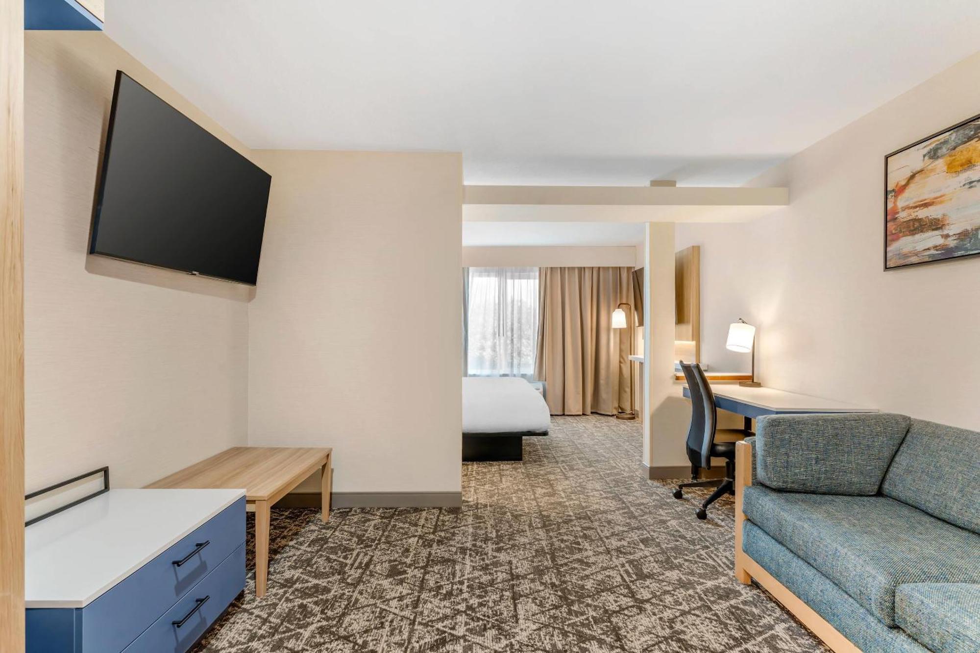 Country Inn & Suites By Radisson, Modesto-Salida מראה חיצוני תמונה